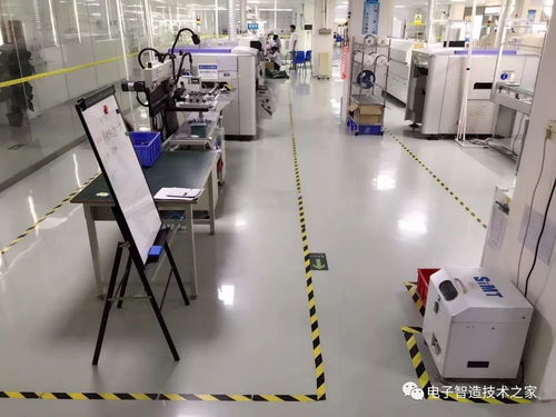 探索SMT电子厂精益生产的现场管理奥秘